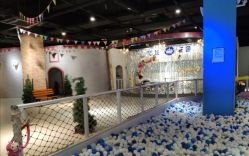 -塔塔王国·主题儿童游乐园(奥城商业广场店)