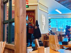 大堂-文立新·秤盘麻辣烫(天通苑店)
