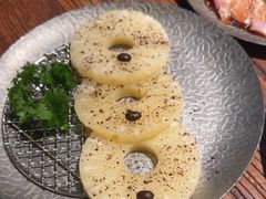 -山葵村烤肉(海淀区民族大学店)
