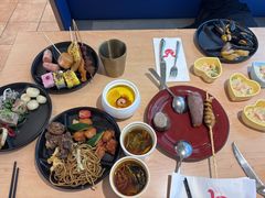 -凡塔斯牛排自助餐厅(莆田万达店)