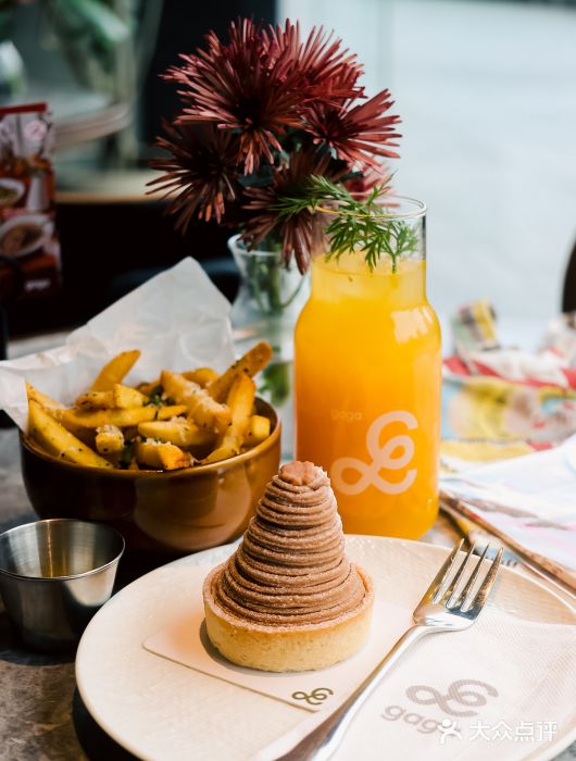 gaga(北京新中关购物中心店)图片