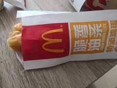 -麦当劳(北苑秋实路店)