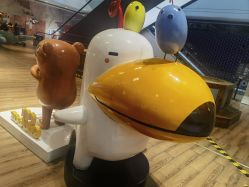 -Zoolung Zoolung动物主题公园(海信广场店)