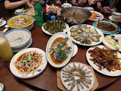 -渔傅印象滩涂霞浦海鲜(井大路店)