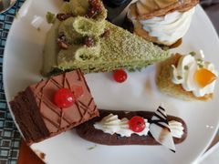 -青岛金沙滩希尔顿酒店·自助餐厅