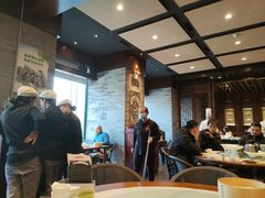 大堂-北京老铺烤鸭(西稍门店)