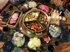 -湊湊火锅·茶憩(东城万达店)