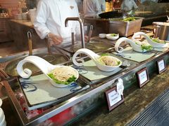 自助取餐区-白天鹅宾馆·流浮阁咖啡厅
