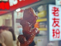 -肥喏喏小吃站(农院路店)