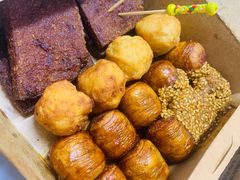 -奶奶的美食(悦立方店)