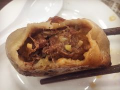 门钉肉饼-白魁老号饭庄(交道口店)