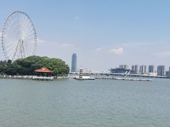 -无锡蠡湖国家湿地公园-蠡园