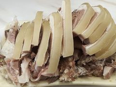 白切羊肉-老义乌小吃
