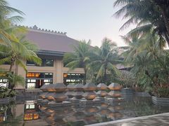 -海南清水湾莱佛士酒店