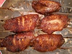 不知道算什么味-鬼味烤翅(南锣鼓巷店)