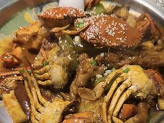 -赖胖子肉蟹煲(上邦百汇城店)