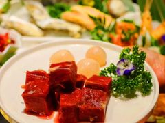 -水木锦堂·自助铁板烧(世贸天阶店)