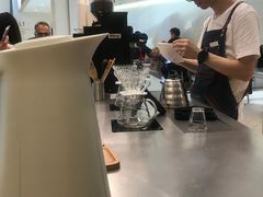 -Seesaw Coffee(上海国金中心店)