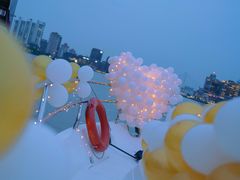 -InParty·游艇求婚策划生日派对布置(世纪大道店)