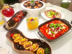 -3号仓库·创意中国菜(新世界城店)