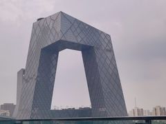 -中央广播电视总台(光华路办公区)