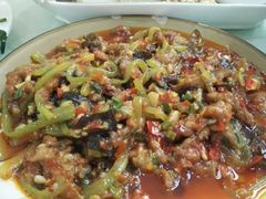 鱼香肉丝-圣厨牛腩(青春岛社区玉寿苑店)