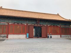 -横店影视城明清宫苑园区