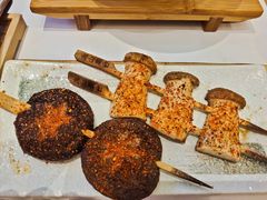 本本香菇-火山屋台(新街口店)