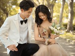 -经典婚纱摄影美学馆·私人定制