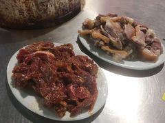 -阿婆东山羊肉店(鸿港海鲜批发市场店)