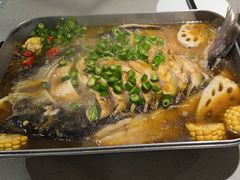 -半天妖烤鱼(方庄店)