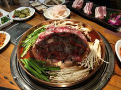 -松林阁烤肉(延大店)