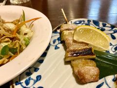 京葱猪肉串-一升庵(仙霞路店)