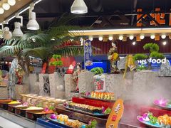 -四囍码头海鲜烧烤自助火锅(外滩南京东路悦荟广场店)