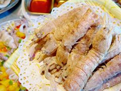 -大哈福烧烤·海鲜·家常菜(延安三路店)