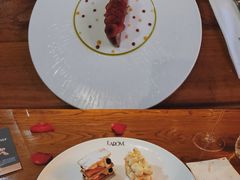 -L'Arome芳芳法国餐厅(仙林金鹰店)