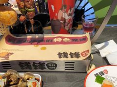 -钱锋炭缸烧烤(南湖大路总店)