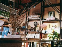 大堂-周家二小姐的菜(西津渡店)