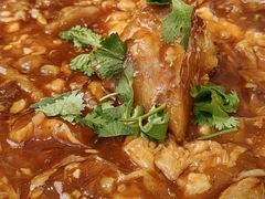 -桃子餐厅·天津菜(王顶堤总店)