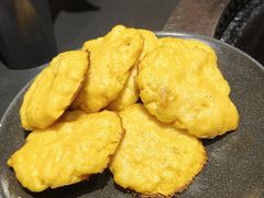 锅贴大饼子-蘸小院铁锅炖·蘸酱菜·东北菜(怀远门店)