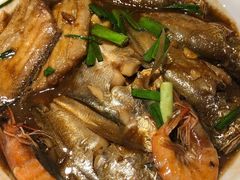 红烧杂鱼-原製原味(普陀山磐龙店)