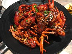 -巴厘龙虾·榜首油焖大虾(音乐学院·沿江酒馆店)