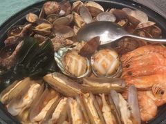 -西贝海鲜汇(槐安路店)