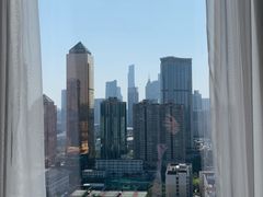 -广州天河希尔顿酒店