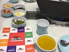 -韩时烤肉(丰科万达广场店)