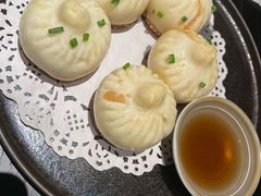 上海生煎包-苏帮袁·竹(北京坊店)