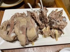 手抓羊肉-贯贯吉·清真餐厅(浙江中路店)