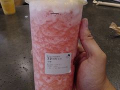 芝芝莓莓-喜茶(上海正大广场店)