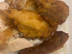 玉华蒜香鸡-玉华台饭庄(裕中西里小区店)