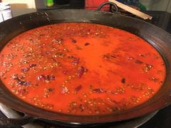 -岗上渣渣老火锅(两路口店)